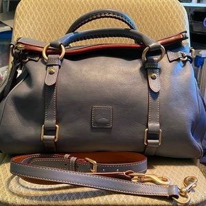 Dooney & Bourke Florentine Satchel